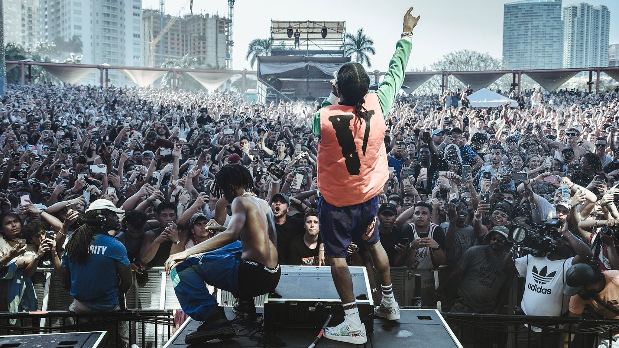Hip-Hop Concert